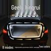 Лампа приветствия Geely Xingrui L: Светодиодная лента для подсветки багажника с эффектом потока воды