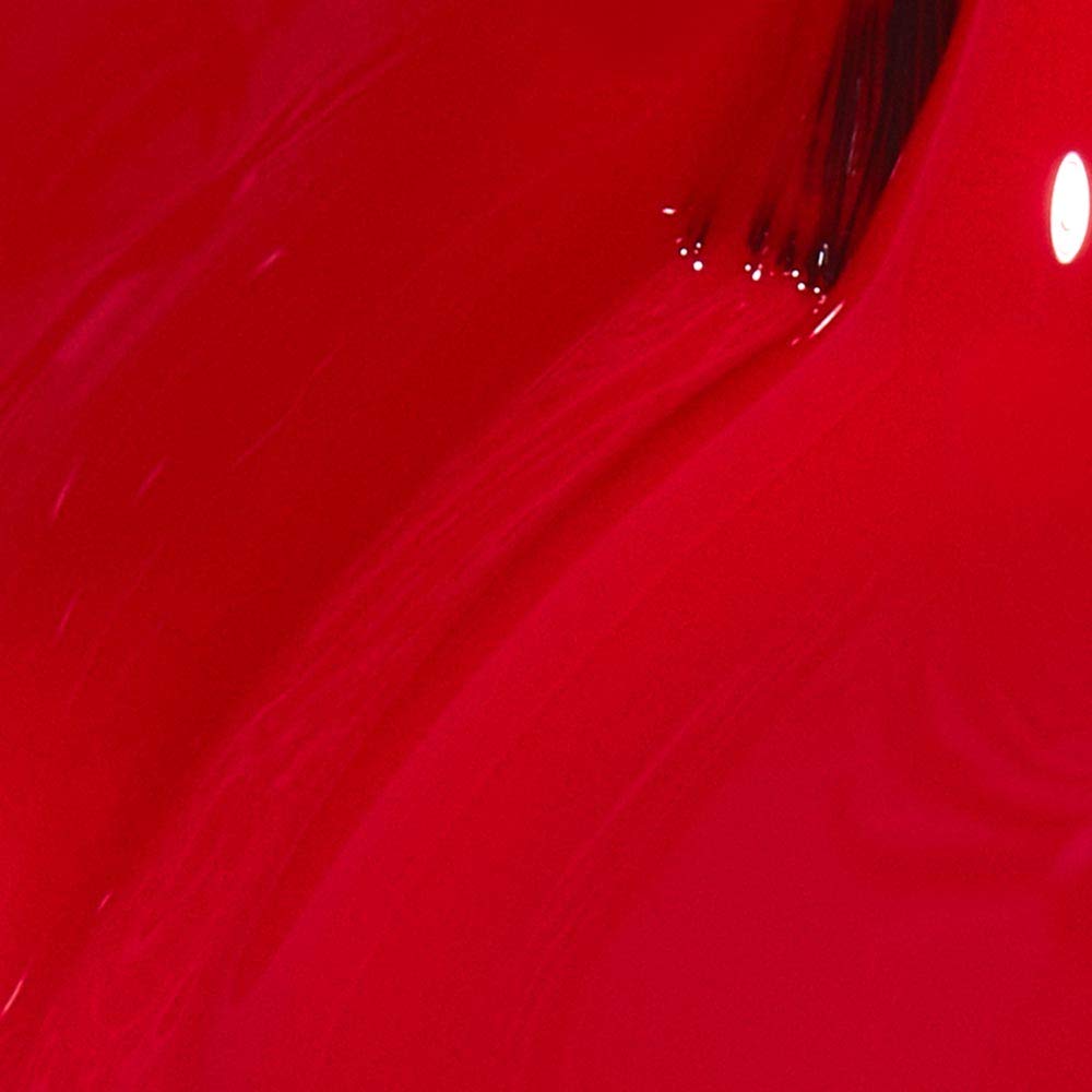 OPI Gel Nail Shiny 15mL Color Perfect for Gift Polish, No-Scratcher, Red, (Gel GCN25), Exams, Idea!