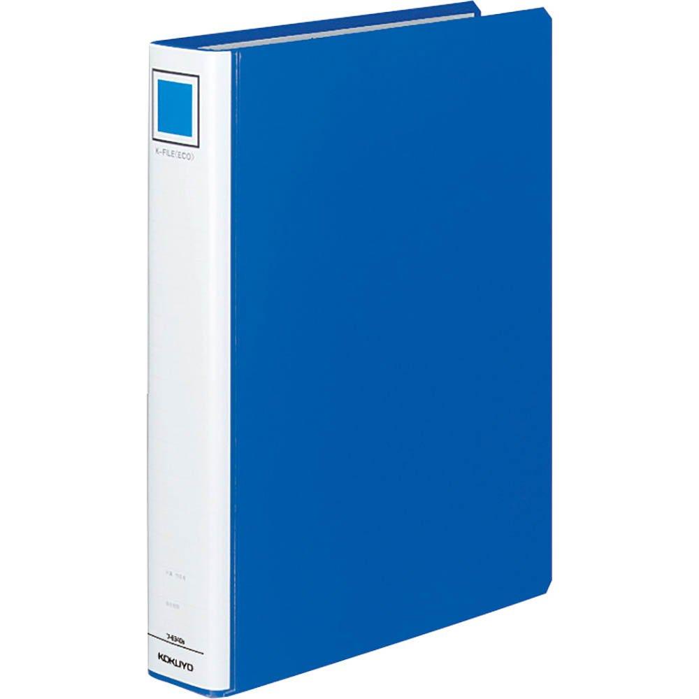 KOKUYO File Pipe File K File A4 Fu-E840B