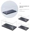 Acrylic Box Holder 1/64 Diecast Model Car Storage Box Practical Display Box  Toy Figures