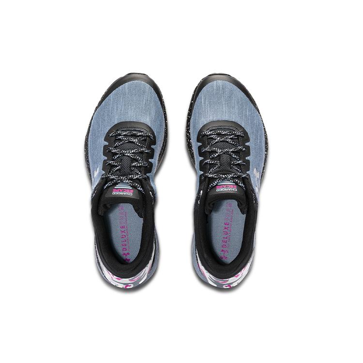 Under Armour Женские кроссовки Charged Escape 3 Evo Hs Сине-черные 3024623-001