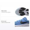 Кроссовки детские Star Runner 4 PS Blue Beyond Anthracite Blue-Tint White DX7614-408
