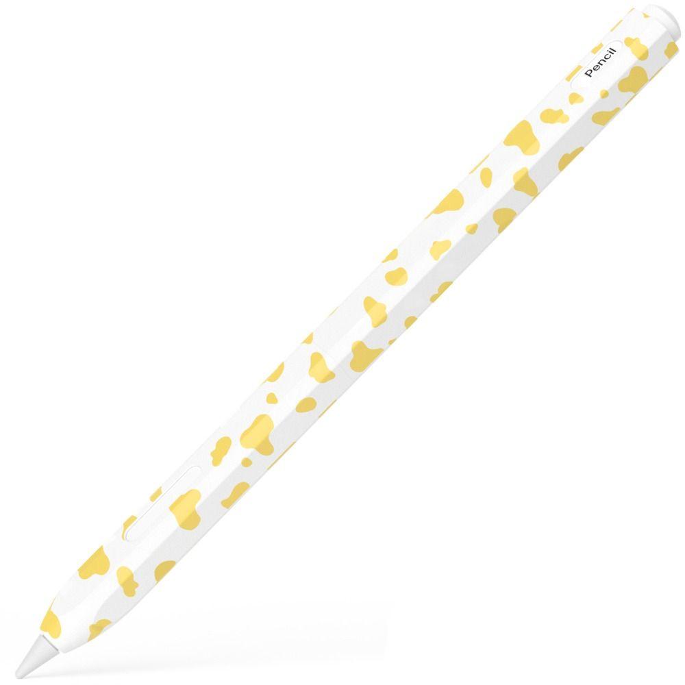 Жидкий силиконовый чехол для стилуса не влияет на зарядку карандаша, защитный чехол для Apple Pencil 2/Pro