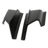Universal Motorcycle Left Right Front Pneumatic Fairing Wing Tip Cover Protector
