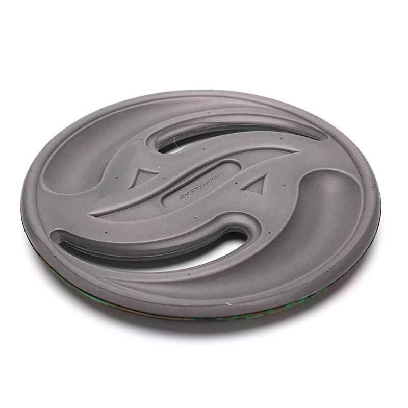 Цветной летающий диск Водные виды спорта Пляжные игрушки Игрушка для дрессировки домашних животных на открытом воздухе Наружные пляжные виды спорта Высококачественный мягкий безопасный Диск-гольф