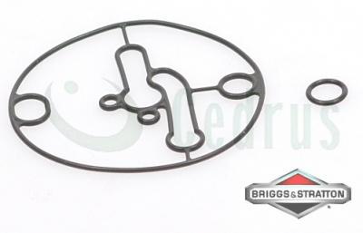 Uszczelka Gaźnika B&S Komory Pływaka Nikki Mod 40 44 49 Część Oryginalna 698781