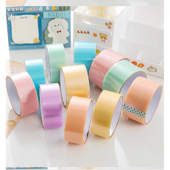 Petite Mine Tape Ball Изготовление ленточных мячей Набор из 10 предметов Tape Start Ball, популярная корейская игра