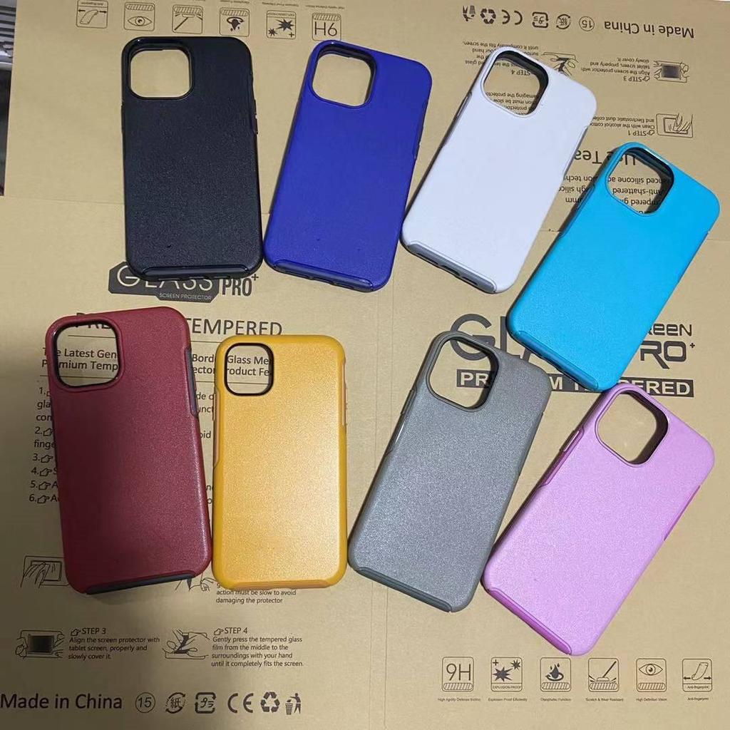 Красочный геометрический чехол для iPhone: Стильная защита для Apple 13Promax, iPhone 12 и 11