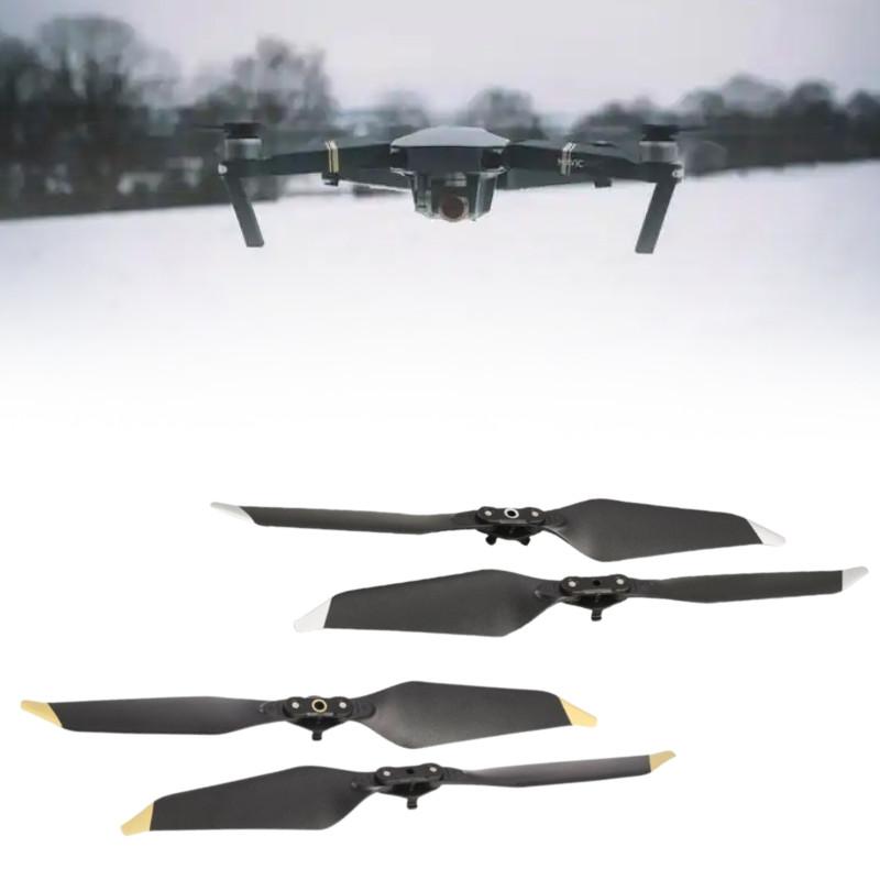 Low Mavic Dji Noise Propellers Drone Quadcopter Accessory Tools Replacement