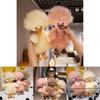 Charming Yellow Plush Duckling Doll Cute And Fluffy Stuffed Animal For All Ages