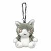 Naitou Design Dayan the Cat Baby Dayan Приблизительно 12 см в высоту Талисман, Размер