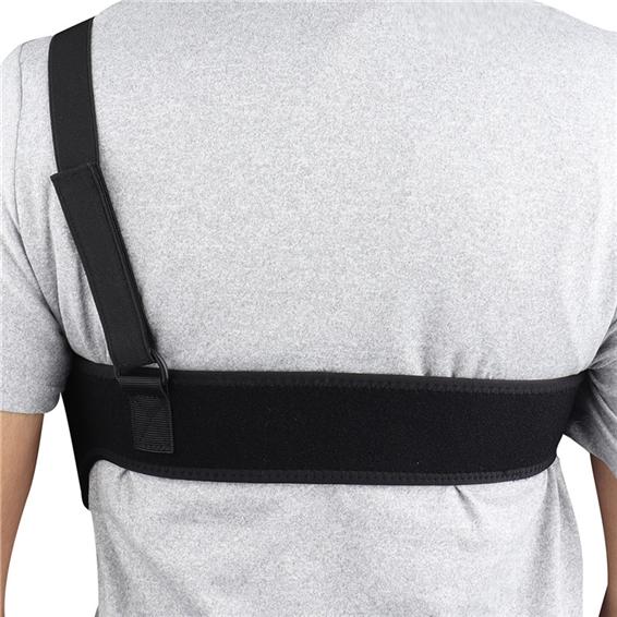 Практичный продукт мужской плечевой скрытый универсальный подмышечный съемный комбинированный ремень для походного снаряжения