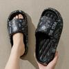 Cool Slippers For Men In Summer New Trendy Home, Soft Sole  Anti Slip EVA Fashionable Couple  Wearing Slippers Forwomen