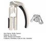 Champagne Bottle Opener Cork Puller And Wine Stopper Easy To Use Cork Puller Sparkling Wine Cork Puller