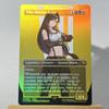 FCA FIN FIC PIP LTR FOIL4-002 волшебные карты Древний Медный Дракон Tcg прокси Путешествующий Чокобо Селес, Рунный Рыцарь собрание