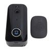 Беспроводной видеодомофон с камерой Smart 720P Ночное видение PIR Обнаружение движения Широкоугольный объектив Cloud