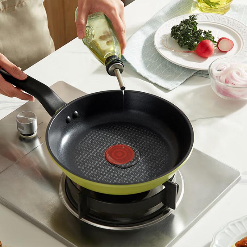 SUPOR Non-Stick Fry Pan - Colorful Series