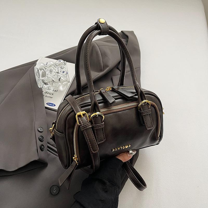 Ретро сумка 2024 лето новый тренд повседневная сумка простая модная сумка-мессенджер маленькая квадратная сумка