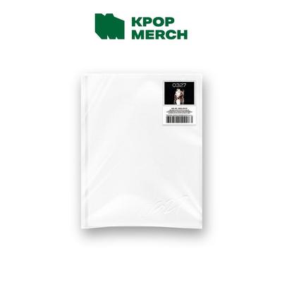 Фотокнига LISA (Blackpink) 0327 Том 2, второе издание (включая YG POB)