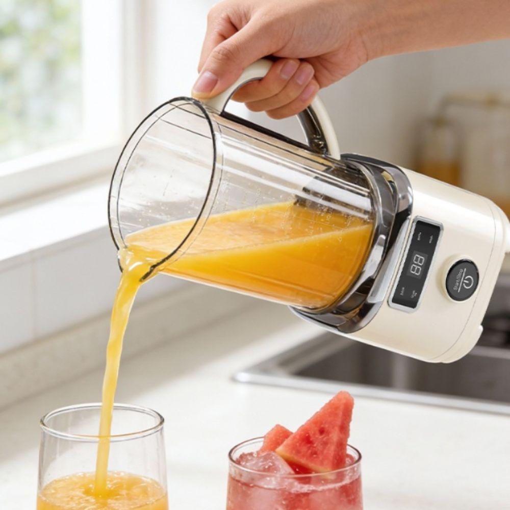 Portable Juice Maker Rechargeable Smoothie Mixer New Arrival Blender Family