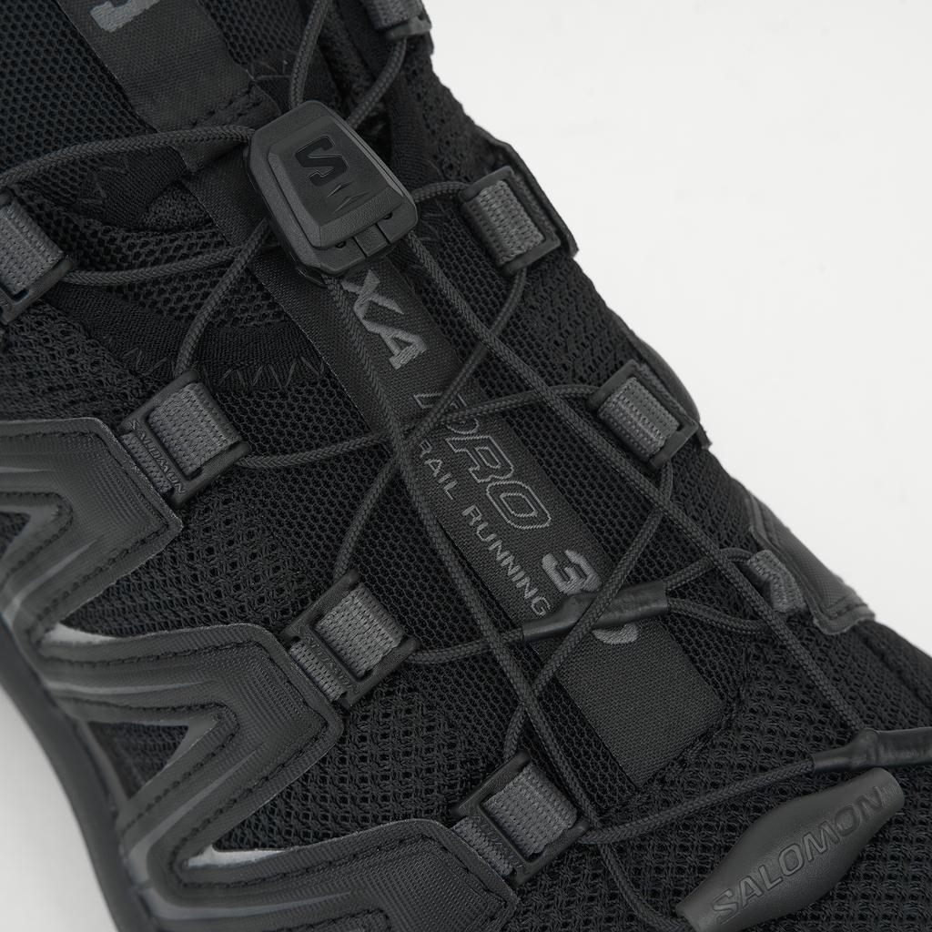 SALOMON Мужские кроссовки XA Pro 3D Черный Магнит L41617400