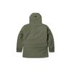 Timberland Solid Color Outdoor Waterproof Hooded Jacket Men Jackets Cassel-Green A6R9F-590