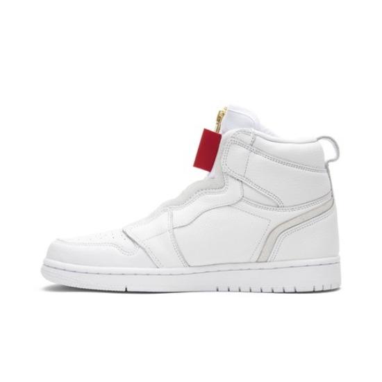 Air Jordan Wmns Air Jordan 1 Retro High Zip Белый AQ3742-116