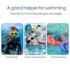 Аксессуары Оборудование Дети Плавание на коленях Лопатка для плавания Ласты Плоская лопатка Ручные лопатки
