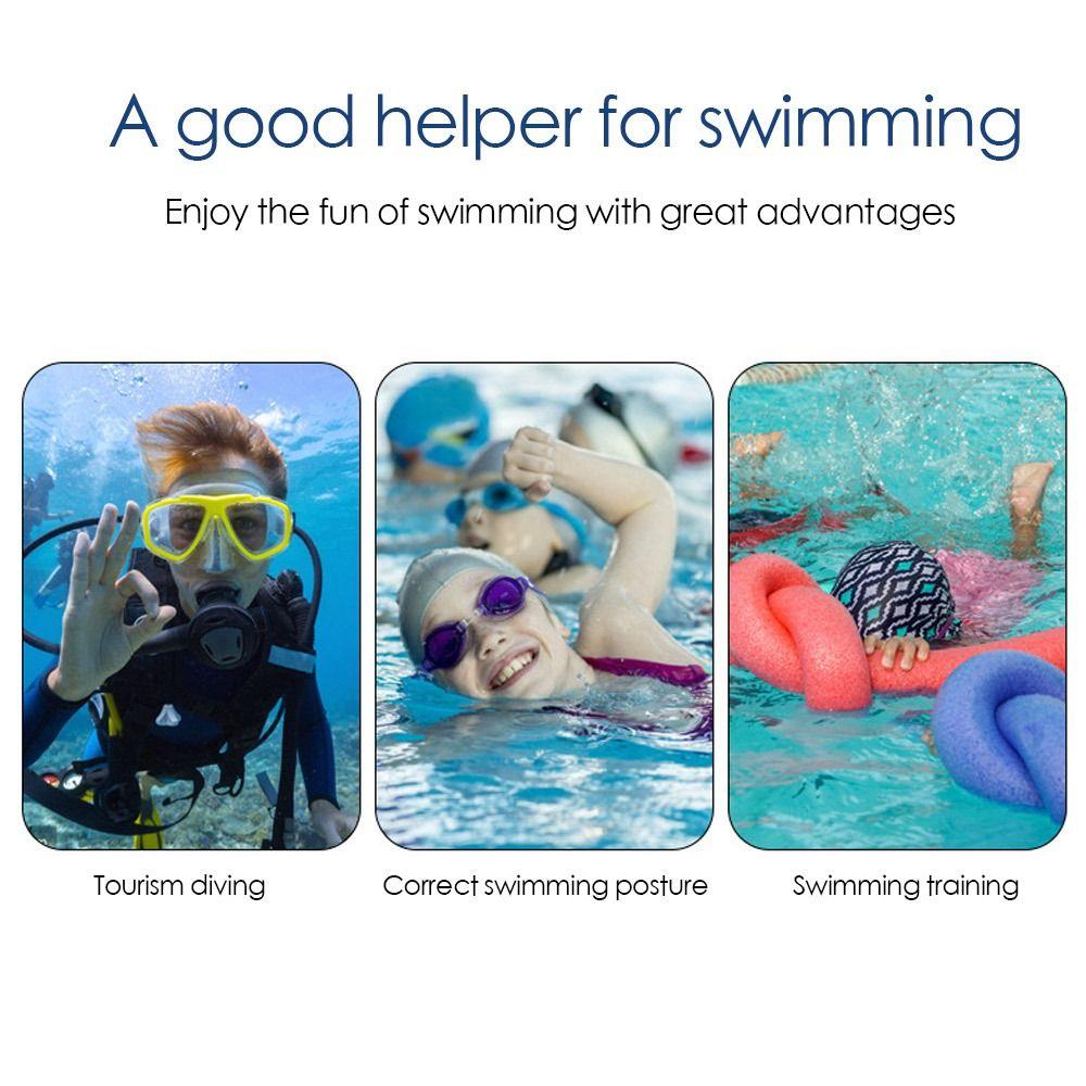 Аксессуары Оборудование Дети Плавание на коленях Лопатка для плавания Ласты Плоская лопатка Ручные лопатки