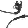 2pcs ABS Speed Sensor For Citroën C4 Peugeot 307 308 Rear Left+Rear Right