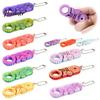 Silent Desk Toys for Focus 3D Printed Fidget Toys, Stress Relief Sensory Gadgets Office and Classroom, Quiet Tools Classroom Compact 3-in-1