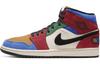 Air 1 Mid X Blue The Great 'Fearless' CU2805-100