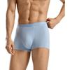 7A Antibacterial Seamless Cooling Breathable Men's Boxer Briefs Sports Casual Shorts