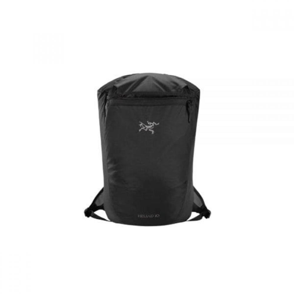 Arc Teryx Helia 10 Black Backpack