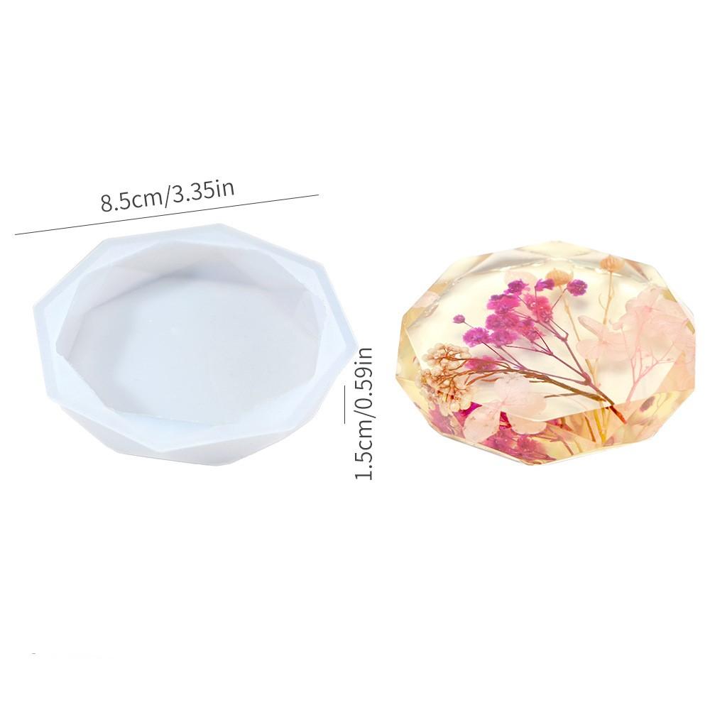 Сделай сам Кристальная капельница 3D форма кролика Ароматерапия Гипсовая форма для свечи Машущий плюшевый мишка Кошка Стол Силиконовая форма