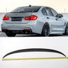 BMW 3 серии M3 (E90/E92/E93/F30) Заднее аэродинамическое крыло-спойлер