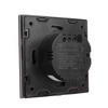 Умный Wi-Fi сенсорный выключатель света MCE715W