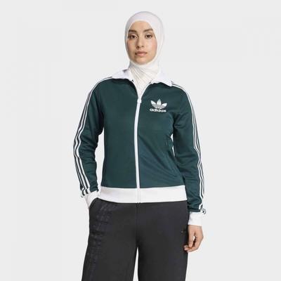 Зеленая спортивная куртка Heritage Jx7852
