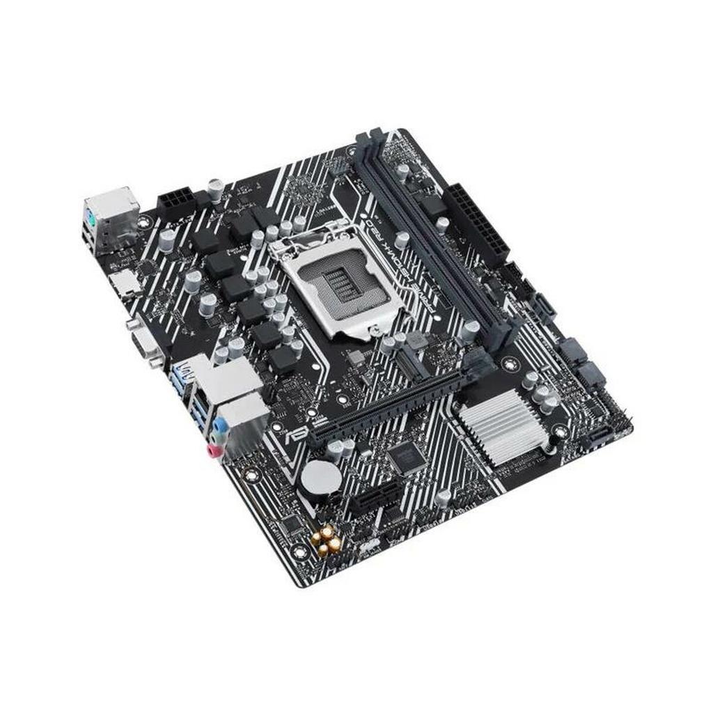 Материнская плата Asus PRIME H510M-R 2.0 LGA1200 Intel H510