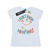 Disney Womens/Ladies Toy Story 4 Forky I Dont Know About This Cotton T-Shirt