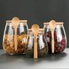 Герметичные контейнеры для хранения пищевых продуктов. Стеклянная банка с крышкой. Герметичный контейнер. Банки для сахара и чая. Герметичные кухонные банки для кофе.