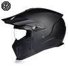 Сертификация DOT ORZ мотоциклетный шлем полный шлем ATV Downhill мотокросс Capacete мужской съемный подбородок Casco Moto для