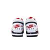 Nike Flight Legacy Устойчивые к истиранию Средние Винтажные Баскетбольные Кроссовки Унисекс Красный BQ4212-100(Команда840-1)