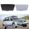 ABS Car Front Bumper Towing Eye Cover Cap for Opel Vauxhall Zafira B 2008-2014 1405238 Replacement Part