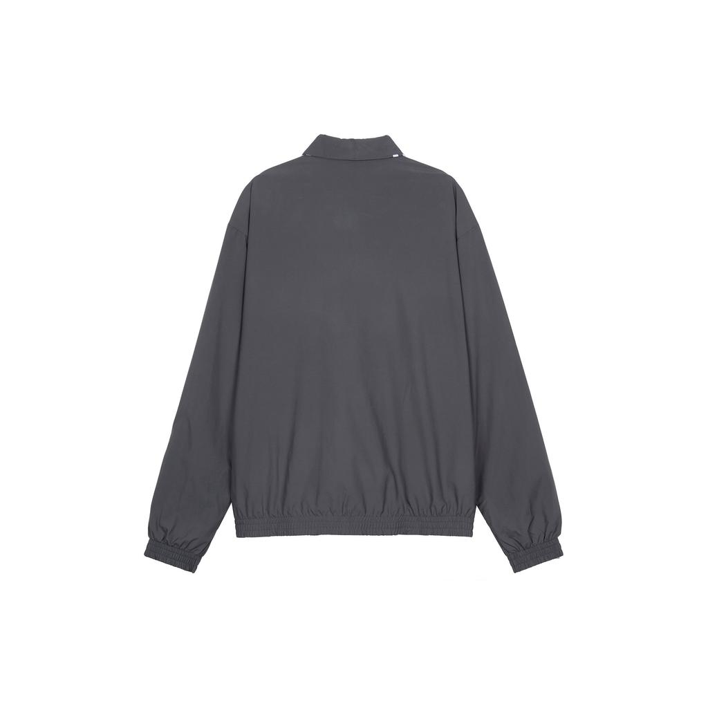 Adidas Женский спортивный топ в стиле оверсайз с тремя полосками и цветными блоками Originals Adilenium, темно-серый IV9338