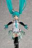 Figma Racing Miku 2013 Study с индивидуальным спонсором figma ver. (Преимущество «GSR & TeamUKYO»)