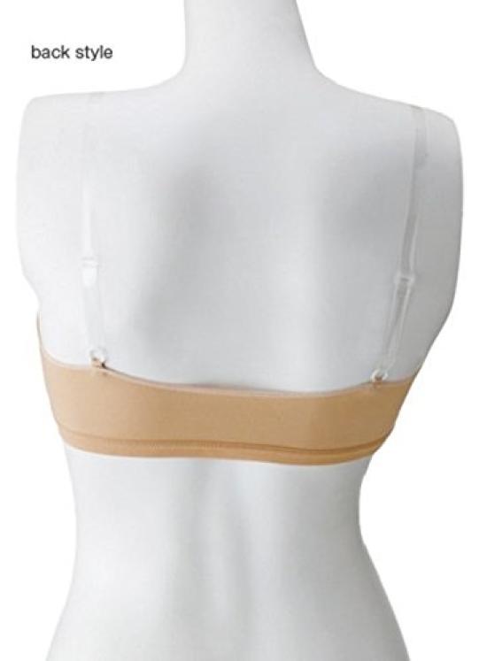 SASAKI Тональный крем Pro Skin Топ Бежевый Гимнастика Размер M Женский F-253 (БЫТЬ) Нижнее белье,