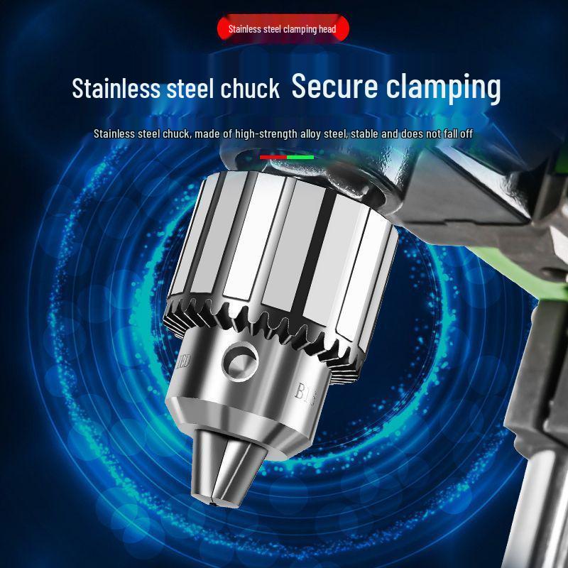 High Precision Mini 220V Bench Drill: Industrial Grade Multifunctional Drill Press for Household Use