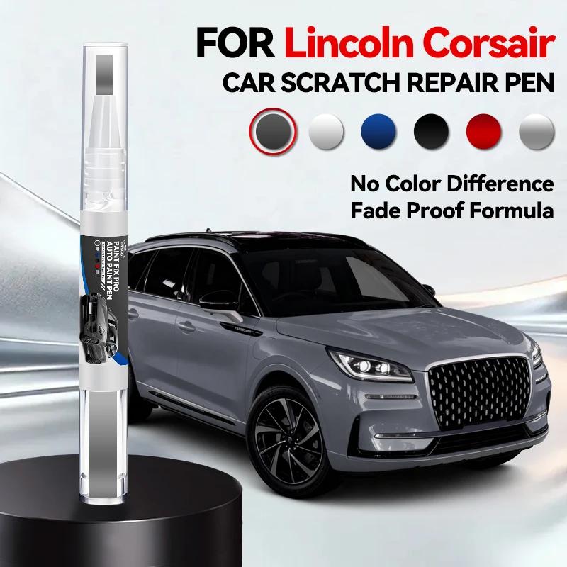 Car Dedicated For Lincoln Corsair Car Paint Repair Pen Touch Up Scratch Remover DIY Auto Accessories Blue 157 Brown AR Platinum