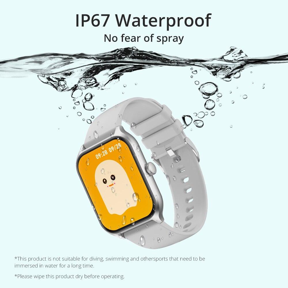 Умные часы COLMI P60